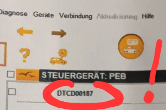 DTC Diagnostizierter T Problem C Kode offengelegt.webp