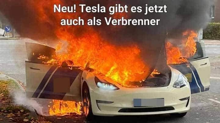 Wer Hat Noch N Tesla??? | Dacia Spring Electric Forum + Community