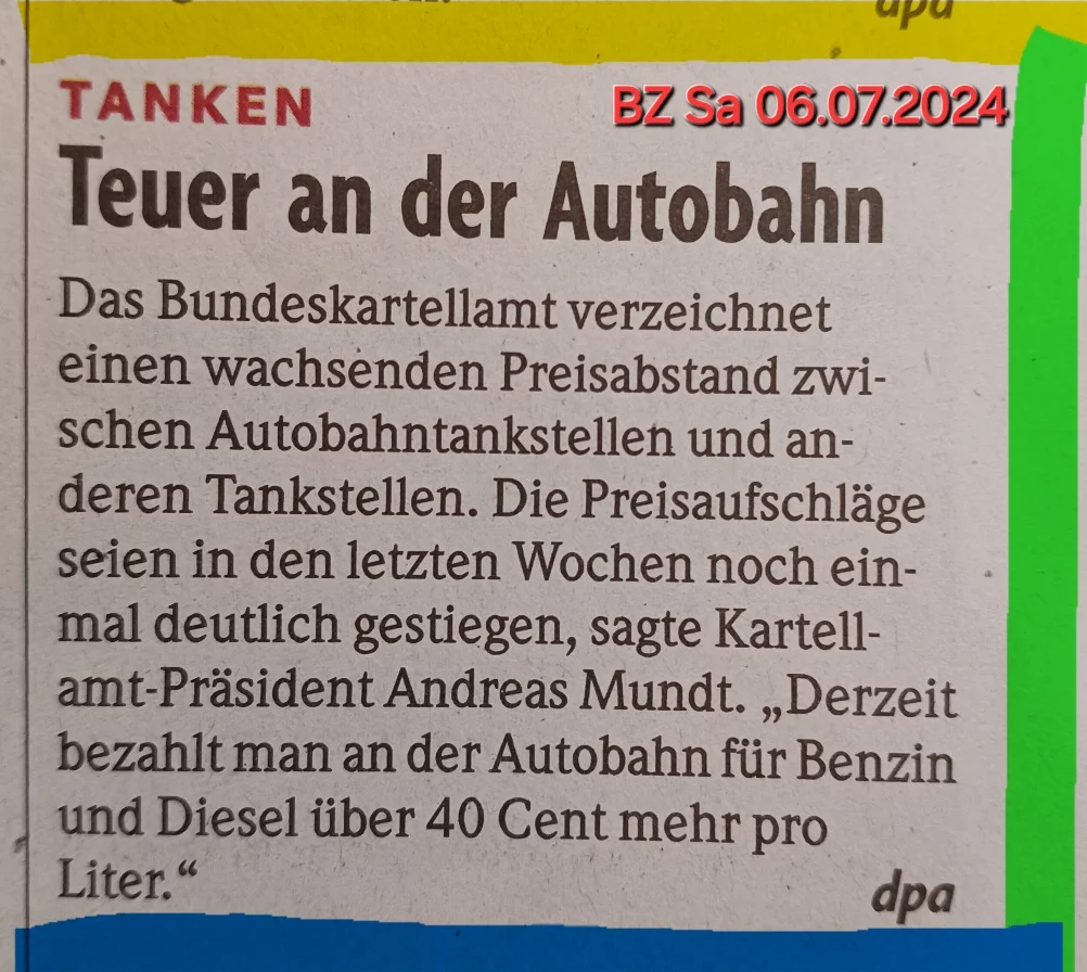 Tanken an der Autobahn logischer Teuro.webp