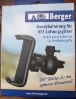 Beikell Handyhalterung Amaturenbrett / Handyhalter fürs Auto KFZ Smartphone  -NEU
