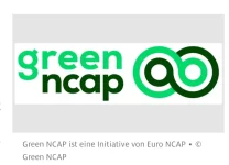 Auszeichnung Dacia Spring von Green ncap.webp