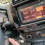 Mein Autoradio 1 im Dacia Spring.webp